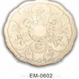 Потолочная розетка Classic Home EM-0602