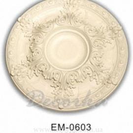 Потолочная розетка Classic Home EM-0603