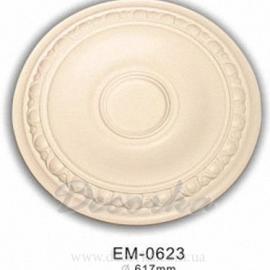 Потолочная розетка Classic Home EM-0623