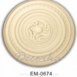 Потолочная розетка Classic Home EM-0674