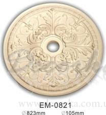 Потолочная розетка Classic Home EM-0821