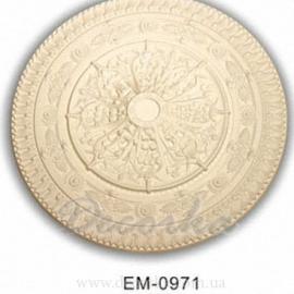 Потолочная розетка Classic Home EM-0971