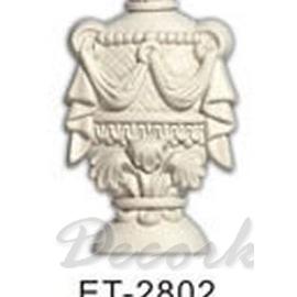 Декоративный элемент Classic Home ET-2802