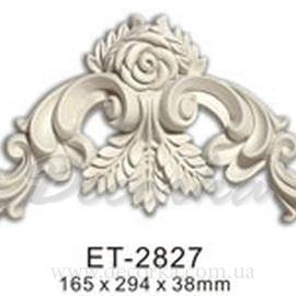 Декоративный элемент Classic Home ET-2827