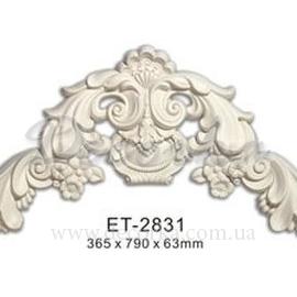 Декоративный элемент Classic Home ET-2831