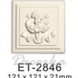 Декоративный элемент Classic Home ET-2846
