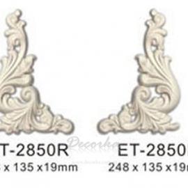 Декоративный элемент Classic Home ET-2850L