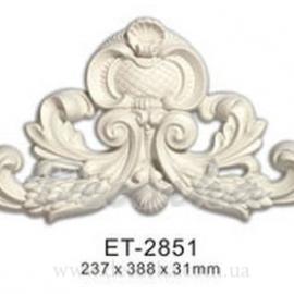 Декоративный элемент Classic Home ET-2851