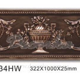 Декоративная панель Classic Home ET-3834HW