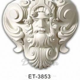Декоративная панель Classic Home ET-3853
