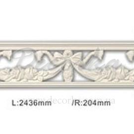 Молдинг фоновый Classic Home ET-8037 2,43м