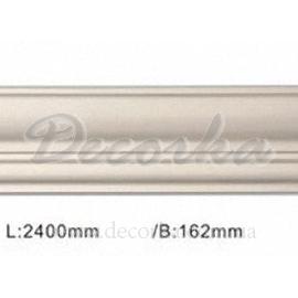 Карниз с гладким профилем Classic Home ET-8502 2,44м