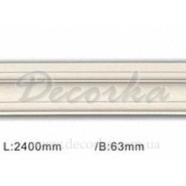 Карниз гибкий с гладким профилем Classic Home ET-8508Q 2,4м