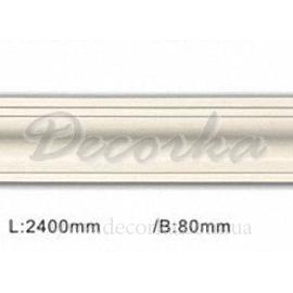 Карниз с гладким профилем Classic Home ET-8510 2,44м