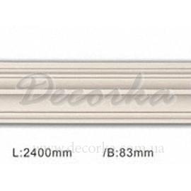 Карниз гибкий с гладким профилем Classic Home ET-85101Q 2,4м