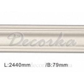 Карниз с гладким профилем Classic Home ET-8519 2,44м