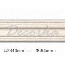 Карниз с гладким профилем Classic Home ET-8527 2,44м
