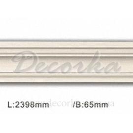 Карниз гибкий с гладким профилем Classic Home ET-8528Q 2,39м