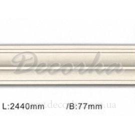Карниз с гладким профилем Classic Home ET-8542 2,44м