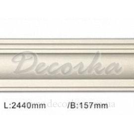Карниз гибкий с гладким профилем Classic Home ET-8545Q 2,44м