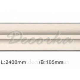 Карниз с гладким профилем Classic Home ET-8549 2,4м