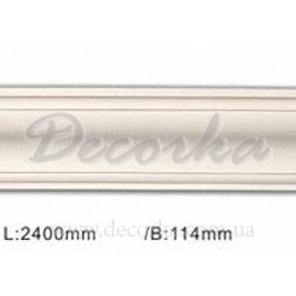 Карниз с гладким профилем Classic Home ET-8552 2,4м