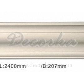 Карниз с гладким профилем Classic Home ET-8560 2,4м