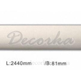 Карниз с гладким профилем Classic Home ET-85602 2,44м