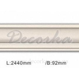 Карниз с гладким профилем Classic Home ET-85611 2,44м