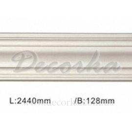 Карниз с гладким профилем Classic Home ET-85616 2,44м