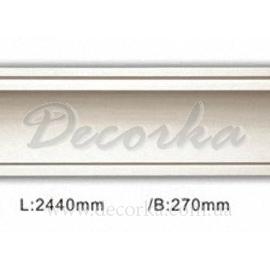 Карниз с гладким профилем Classic Home ET-85618 2,44м