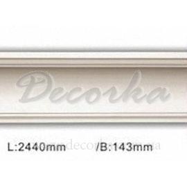 Карниз с гладким профилем Classic Home ET-85624 2,44м