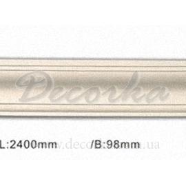 Карниз с гладким профилем Classic Home ET-8570 2,4м
