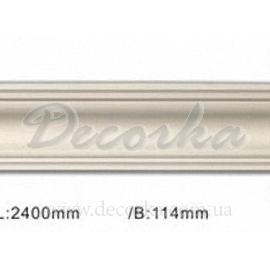 Карниз с гладким профилем Classic Home ET-8572 2,4м