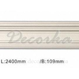 Карниз с гладким профилем Classic Home ET-8574 2,4м