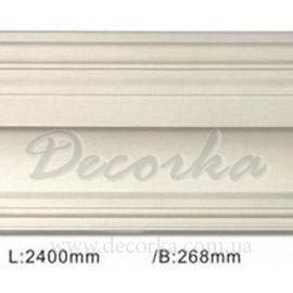 Карниз с гладким профилем Classic Home ET-8590 2,4м
