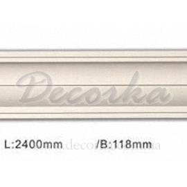 Карниз с гладким профилем Classic Home ET-8594 2,4м