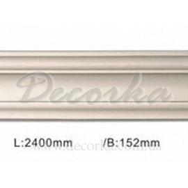 Карниз гибкий с гладким профилем Classic Home ET-8597Q 2,4м