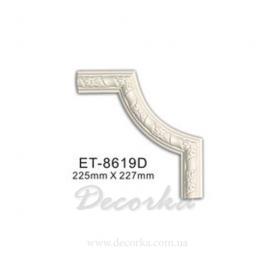 Угол Classic Home ET-8619D