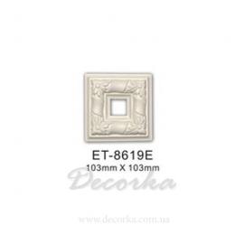 Декоративный элемент Classic Home ET-8619E