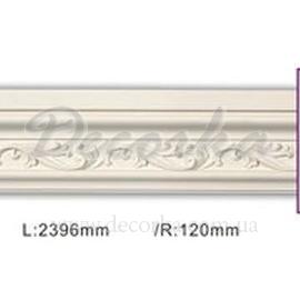 Молдинг с орнаментом Classic Home ET-8620 2,39м