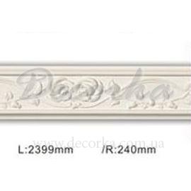 Молдинг с орнаментом Classic Home ET-8624 2,39м