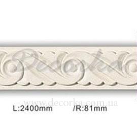Молдинг с орнаментом Classic Home ET-8626 2,4м
