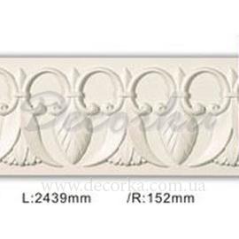 Молдинг с орнаментом Classic Home ET-8634 2,43м