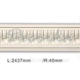 Молдинг с орнаментом Classic Home ET-8636 2,43м