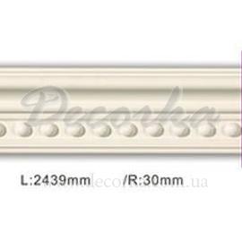 Молдинг с орнаментом Classic Home ET-8642 2,43м