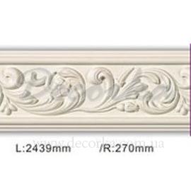Молдинг с орнаментом Classic Home ET-8653 2,43м