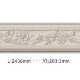 Молдинг с орнаментом Classic Home ET-8658 2,43м