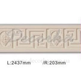 Молдинг с орнаментом Classic Home ET-8663 2,43м