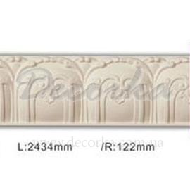 Молдинг с орнаментом Classic Home ET-8666 2,43м